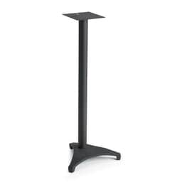 28″ Tall Speaker Stands with 5″ x 5″ Top Plate