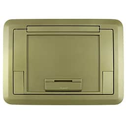 EVO FLR BX SRF CVR W INSERT GY