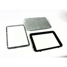 EVO 45 CONCRETE/TERRAZZO TRIM RING