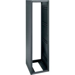 35SP/25D CONFIGURED AV RACK