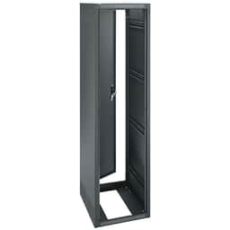 44SP(77") 28D STNDALONE RK W/REAR DR,BK