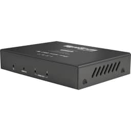 WyreStorm EXP-SP-0102-H2 4K HDR 4:4:4 60Hz HDMI 1×2 Splitter with 1080p Scaling