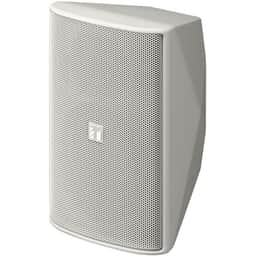 Surface Mount Speaker- Weather-Resistant- Two-Way- 4″ 70.7/100 V Transf