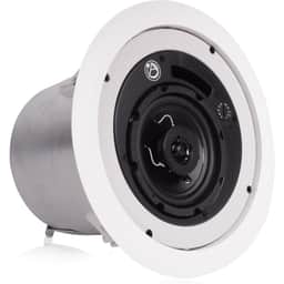 **PACK OF 2** 4" Coaxial In-Ceiling Speaker