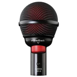 Durable die cast body with conveniently placed volume control knob