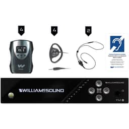 FM Plus Large-area Dual FM and Wi-Fi ALS with 4 FM R38