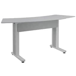 Forum Arc Table - 38" Height - For 3 People