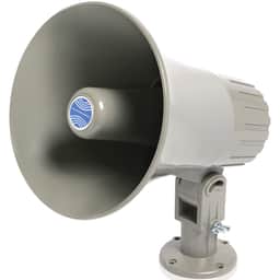 Re-entrant Horn Loudspeaker with 25V/70.7V-15W Transformer