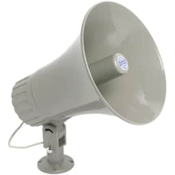 Re-entrant Horn Loudspeaker with 25V/70.7V-30W Transformer
