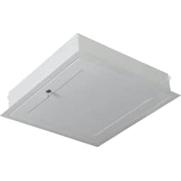 False Ceiling Equipment Storage