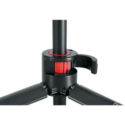 Frameworks ID Series adjustable tripod style mic stand w/telescopingBoom