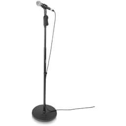 Frameworks Roundbase Mic Stand with 12" Round Base