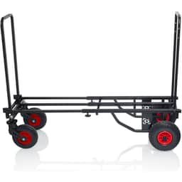 All-Terrain Folding Multi-Utility Cart with 30-52" Extension & 500 lbs