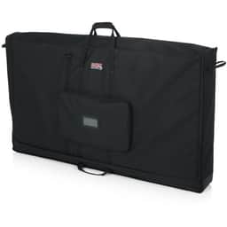 Display case- Padded Nylon Carry Tote Bag