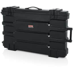 Rotationally molded case