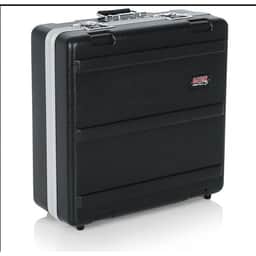 Molded PE Mixer or Equipment Case; 17" X 18" X 6.5"