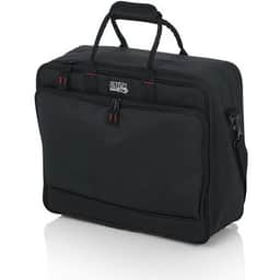 Updated Padded Nylon Mixer Or Equipment Bag; 18" X 15" X 6.5"