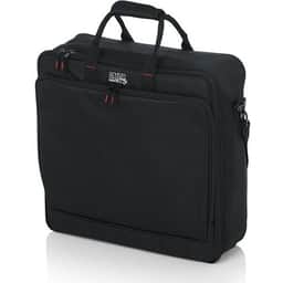 Updated Padded Nylon Mixer Or Equipment Bag; 18" X 18" X 5.5"
