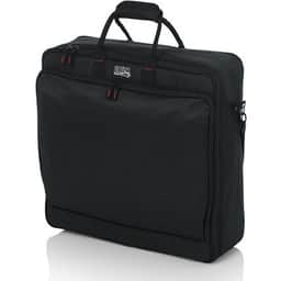 Updated Padded Nylon Mixer Or Equipment Bag; 20" X 20" X 5.5"