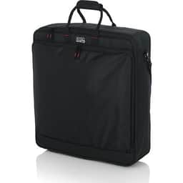 Updated Padded Nylon Mixer Or Equipment Bag; 21" X 23" X 6"