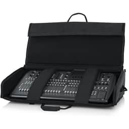Padded Nylon Carry Bag for Large Format Mixers; 36" X 21" X 8"