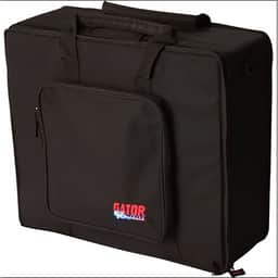 Rigid EPS Polyfoam Lightweight Mixer Case; 16.5″ X 19″ X 6″