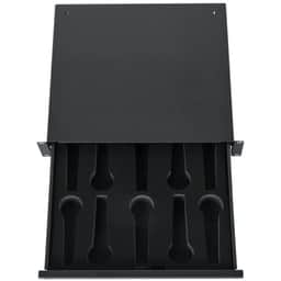 Gator Rackworks Rack Drawer; 14.2" Deep; Lockable; Interior has Insert