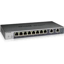 8PORT GIGABIT ENET SMART MANAGEPERP PLUS SWITCH W/ 2PORT 10G/MULTI-GIG