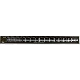 48PT GIGE UNMANAGED RACKMOUNT SWCH