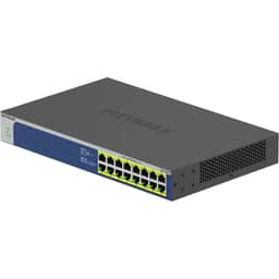 Netgear GS516PP-100NAS 16-Port PoE Ethernet Switch