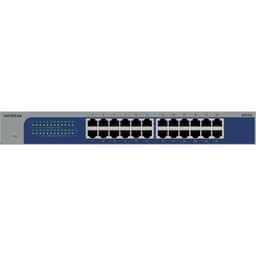 24PT GE UNMANAGED SWITCH
