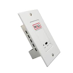 USB 3.2 Extender TX – 1x USB-C HUB – Single Gang Wall Plate