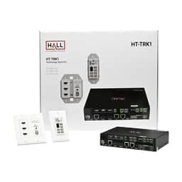 HALL Technology Room Kit – Includes: 1 Gang Control Pannel