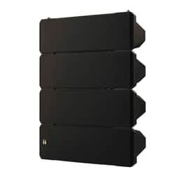 2 Way Compact Variable Dispersion Speaker