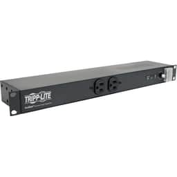 Isobar Surge Protector Rackmount 20A 12 Outlet 15ft Cord 1 URM