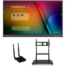 ViewSonic ViewBoard 86in 4k Interactive Display with WiFi Adapt