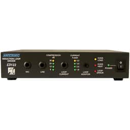 ILD122 Induction Loop Driver US-115V US cordset. Limited quantity