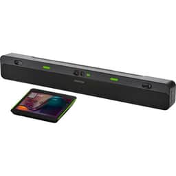 IMXBP All-In-One Video Bar and IMXTP10 Touch Panel Kit, Black