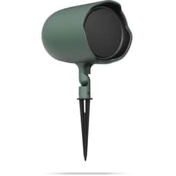 JBL-GSF6-GN Pair- Ground-Stake Spkr, 6" Coax