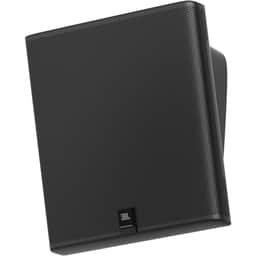 JBL-SLP12/T-BK -Pair Sleek Low-Profile On-Wall, 3″