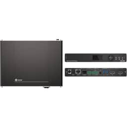 Decoder JPEG2K 4K 60 4:4:4 over 1GbE part of KDS-17 series
