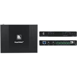 4K Auto Switcher Scaler Kit over Long Reach HDBaseT