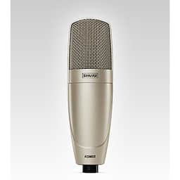 Cardioid CondenserStud io Model (Champagne); with A32