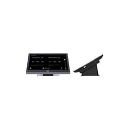 10.1" Tablet Desk Top Black Touch Panel