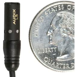 Micro cardiod condesor microphone