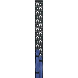 70"H,3-1/4"W SLOT LACER,6 PACK