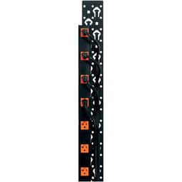 70″H,4-3/4″W SLOT LACER,6 PACK