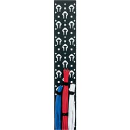 77"H,4-3/4"W SLOT LACER,6 PACK