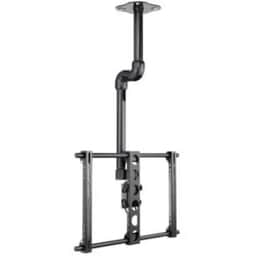 Ceiling Mount: fits TVs 37 – 70″