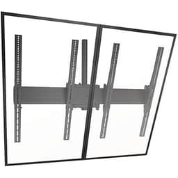 Ceiling Mount, Side by Side, Portrait